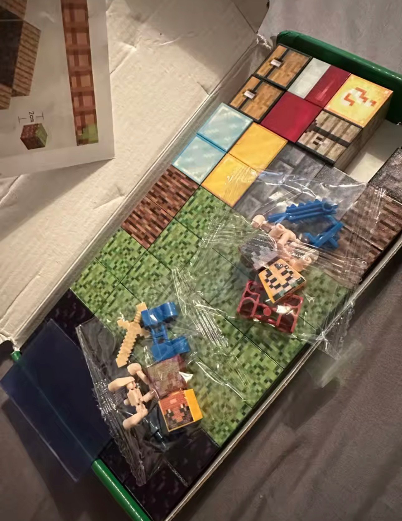 minecraft gift box - صورة 15