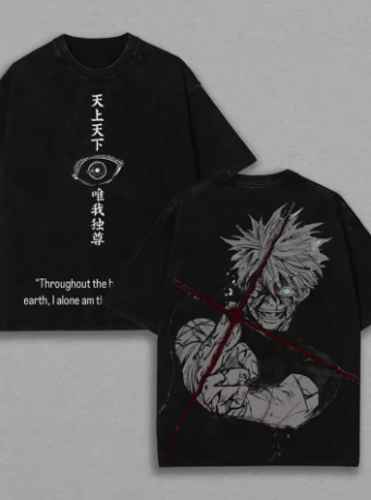 GOJO'S T SHIRT - صورة 2