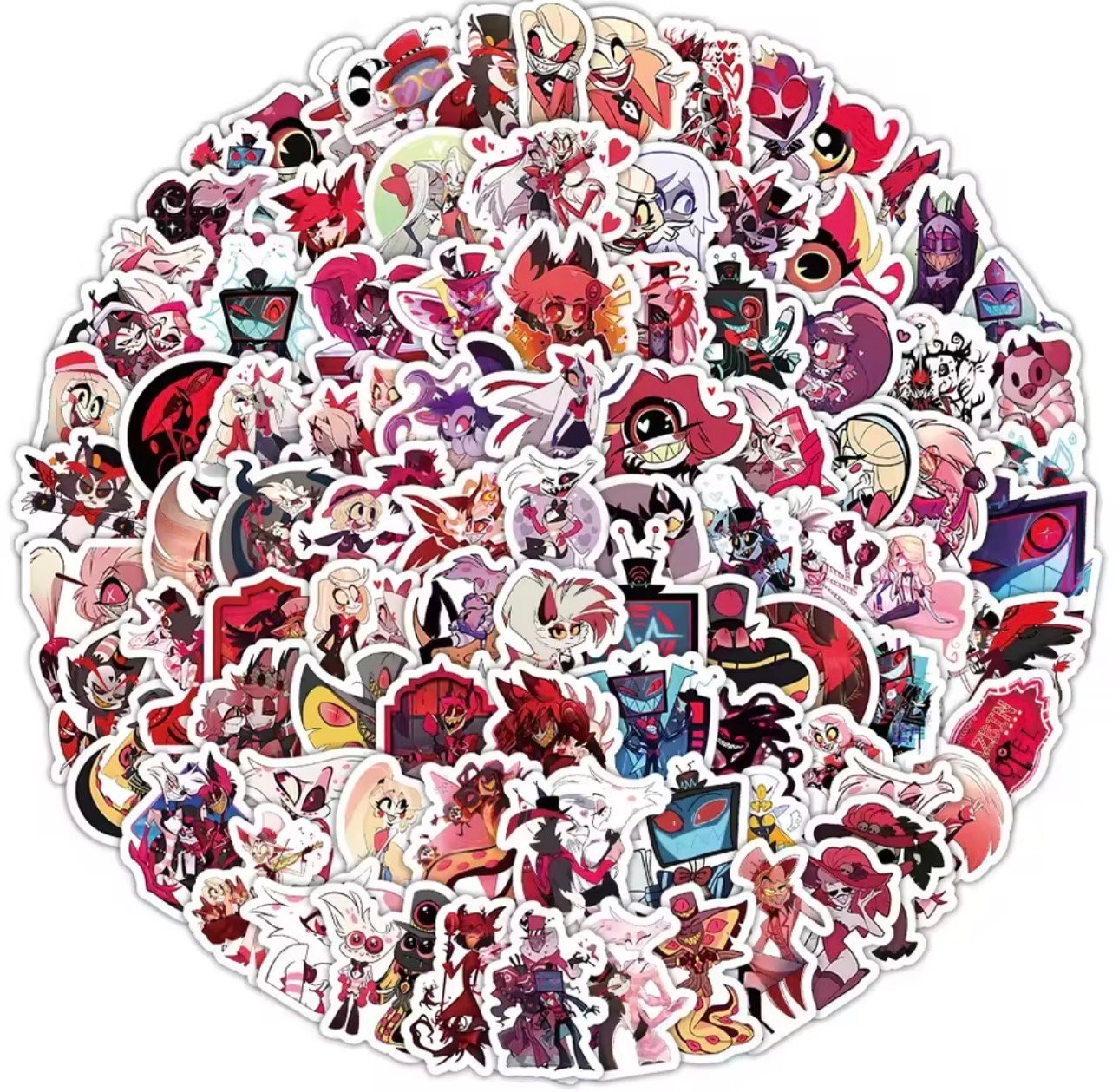 Hazbin Hotel gift box - Image 9