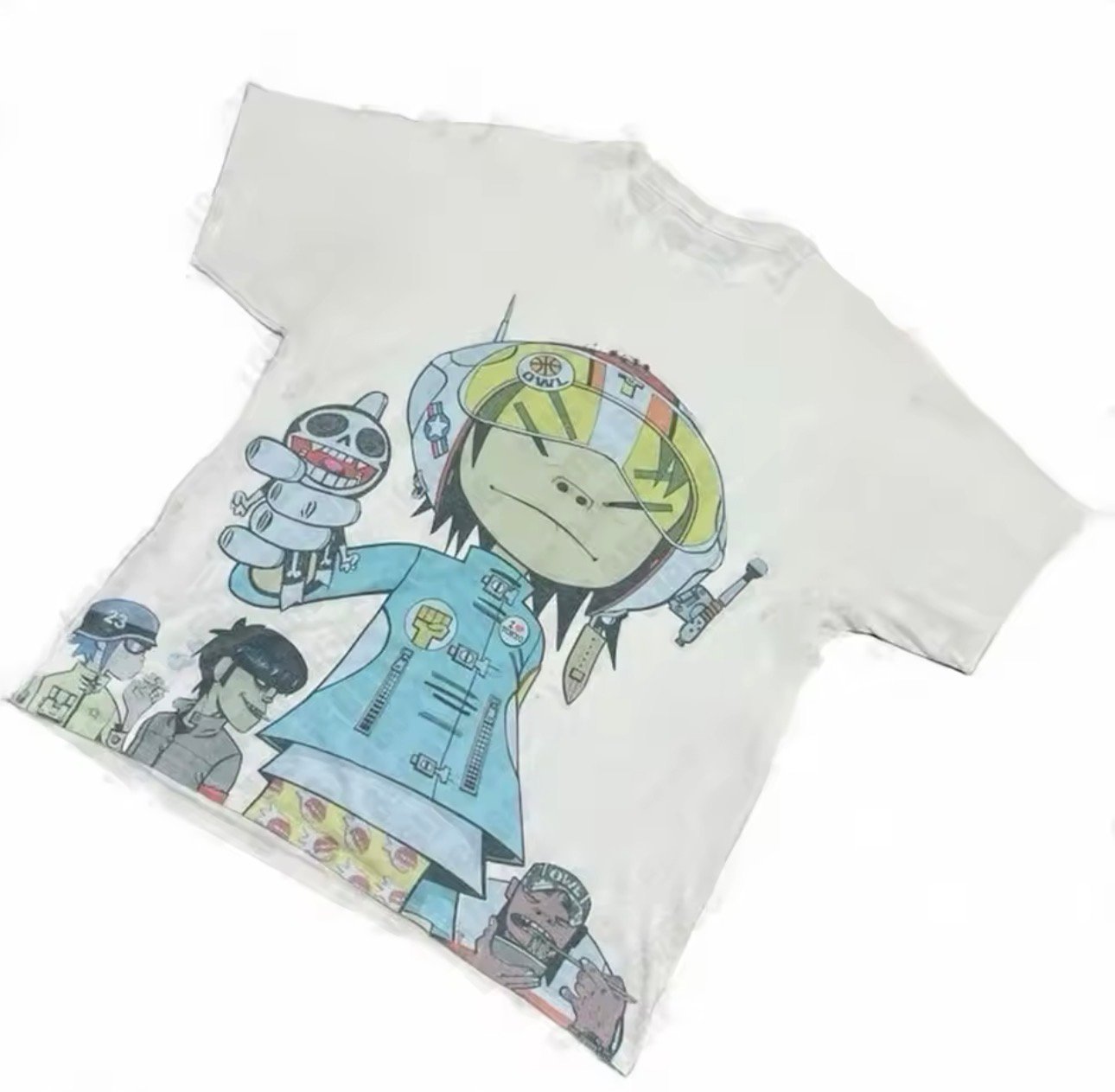 Gorillaz gift box - صورة 3