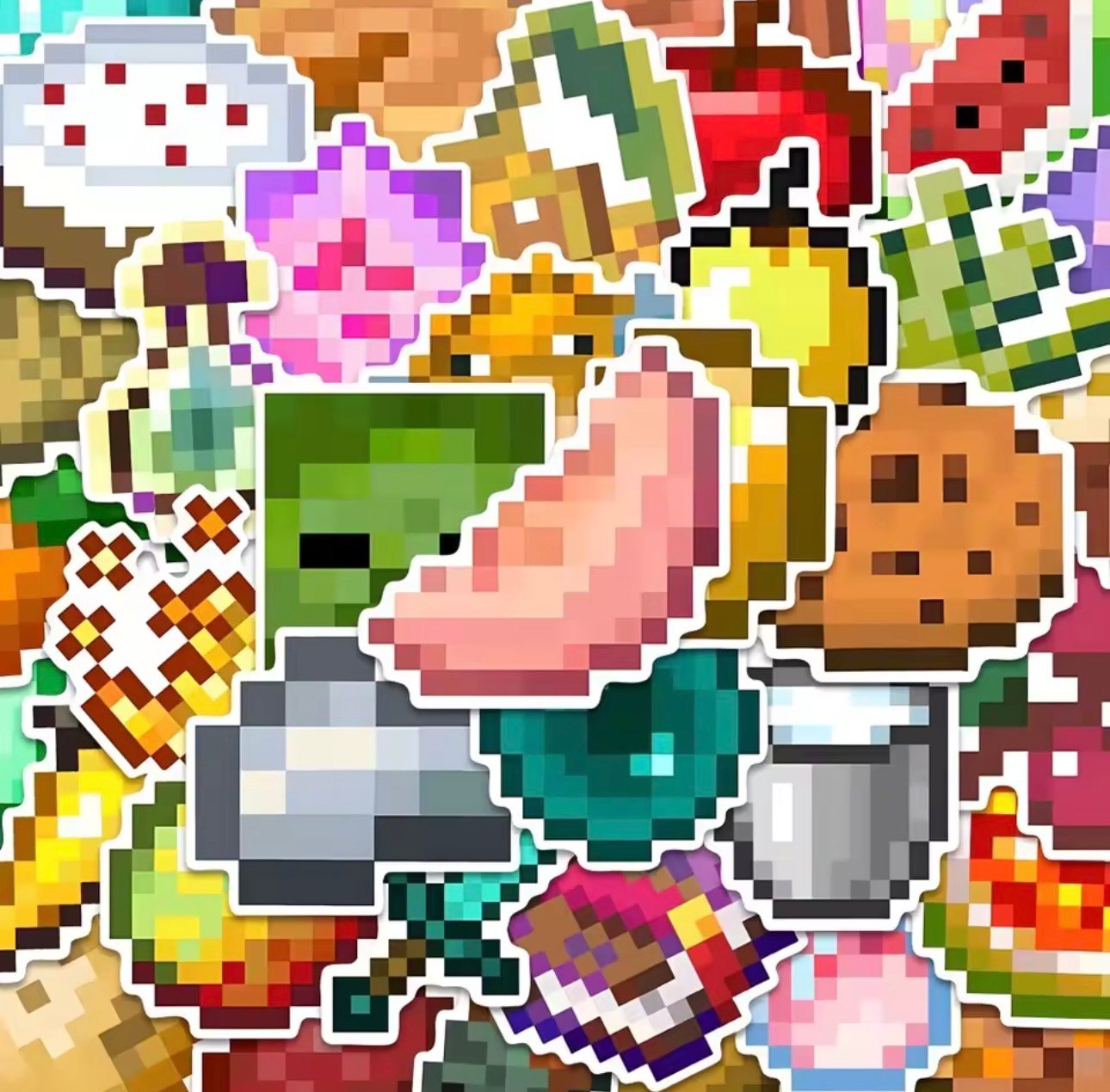 minecraft gift box - صورة 32
