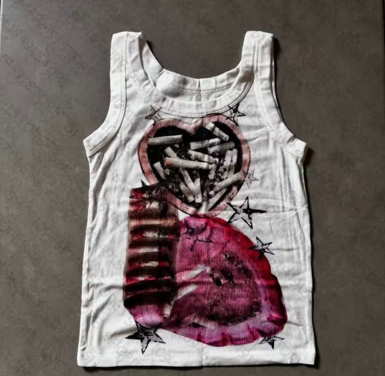 Cigarettes top - Image 2