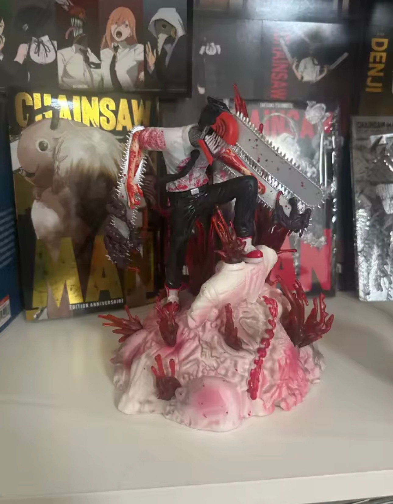 بكج هديه chainsaw man - Image 15