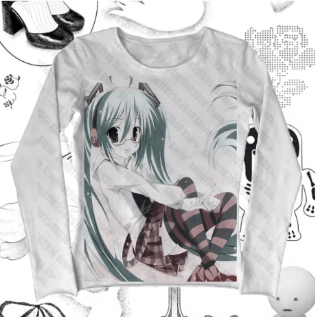 miku shirt - صورة 1