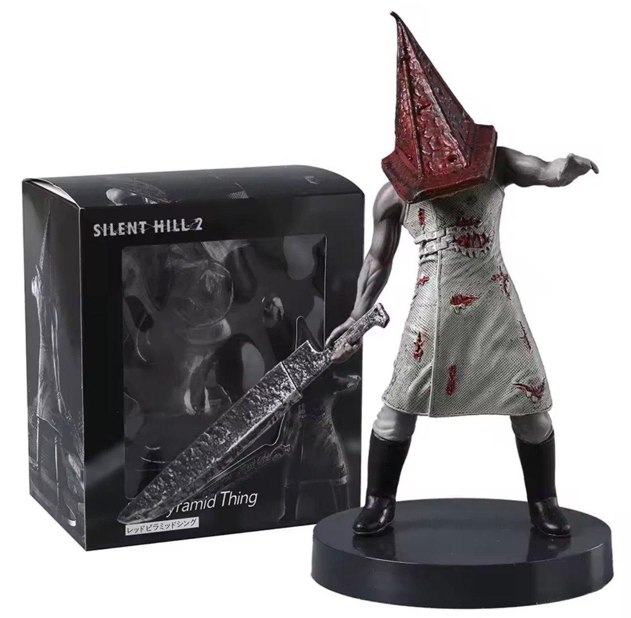 Silent hill2 gift box - صورة 19