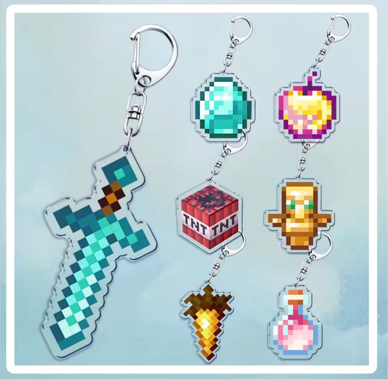 minecraft gift box - صورة 30