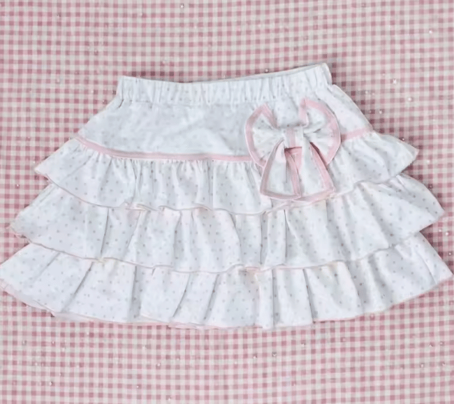 cute mini skirt - صورة 3
