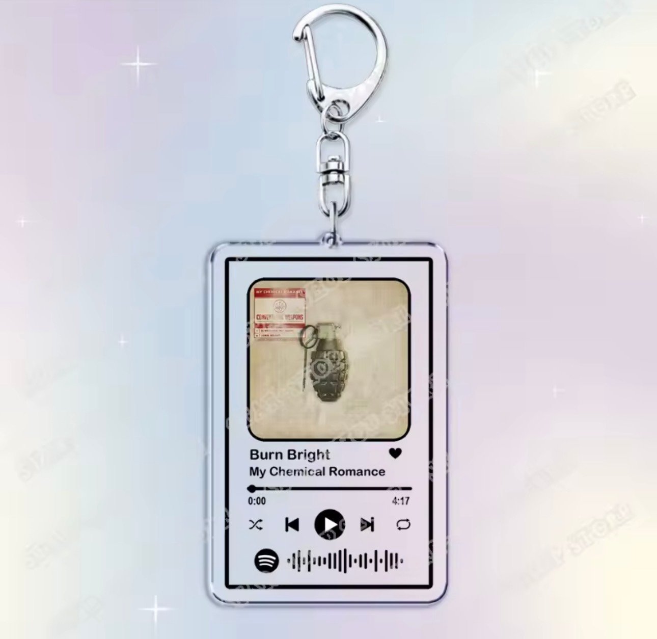 Mcr gift box - صورة 10