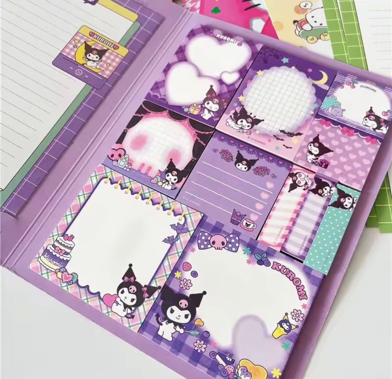Kuromi gift box - صورة 21