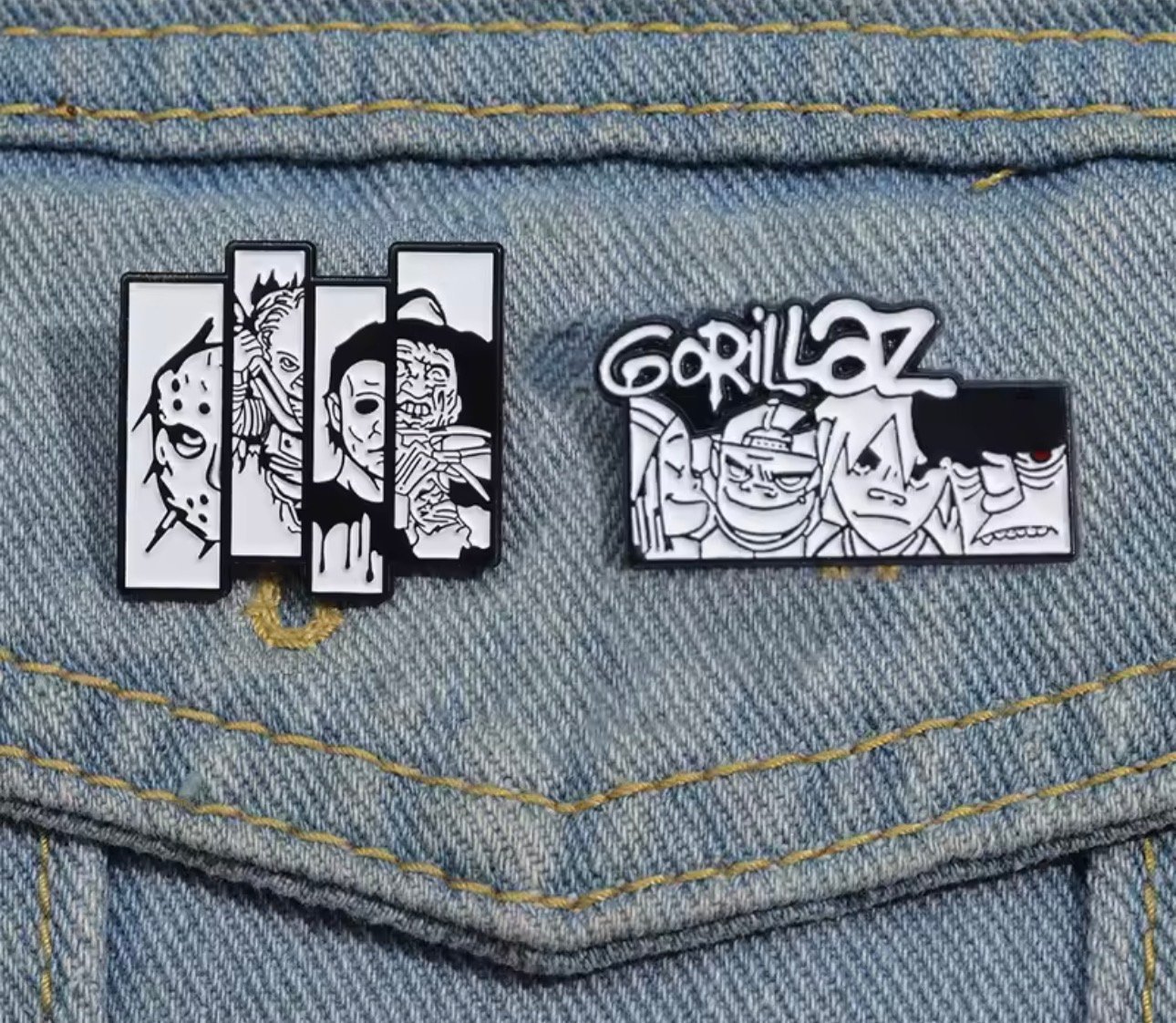 Gorillaz gift box - صورة 16