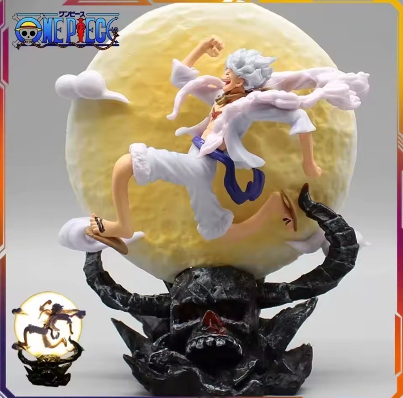 اضاءه لوفي from one piece - صورة 1