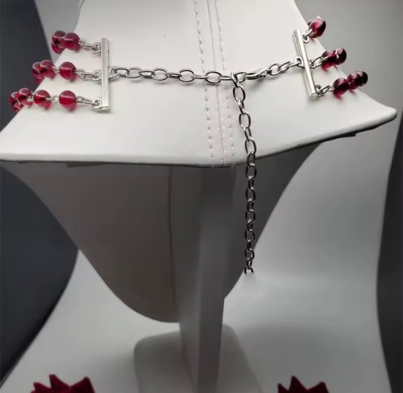 Bloody necklace “handmade “ - Image 4