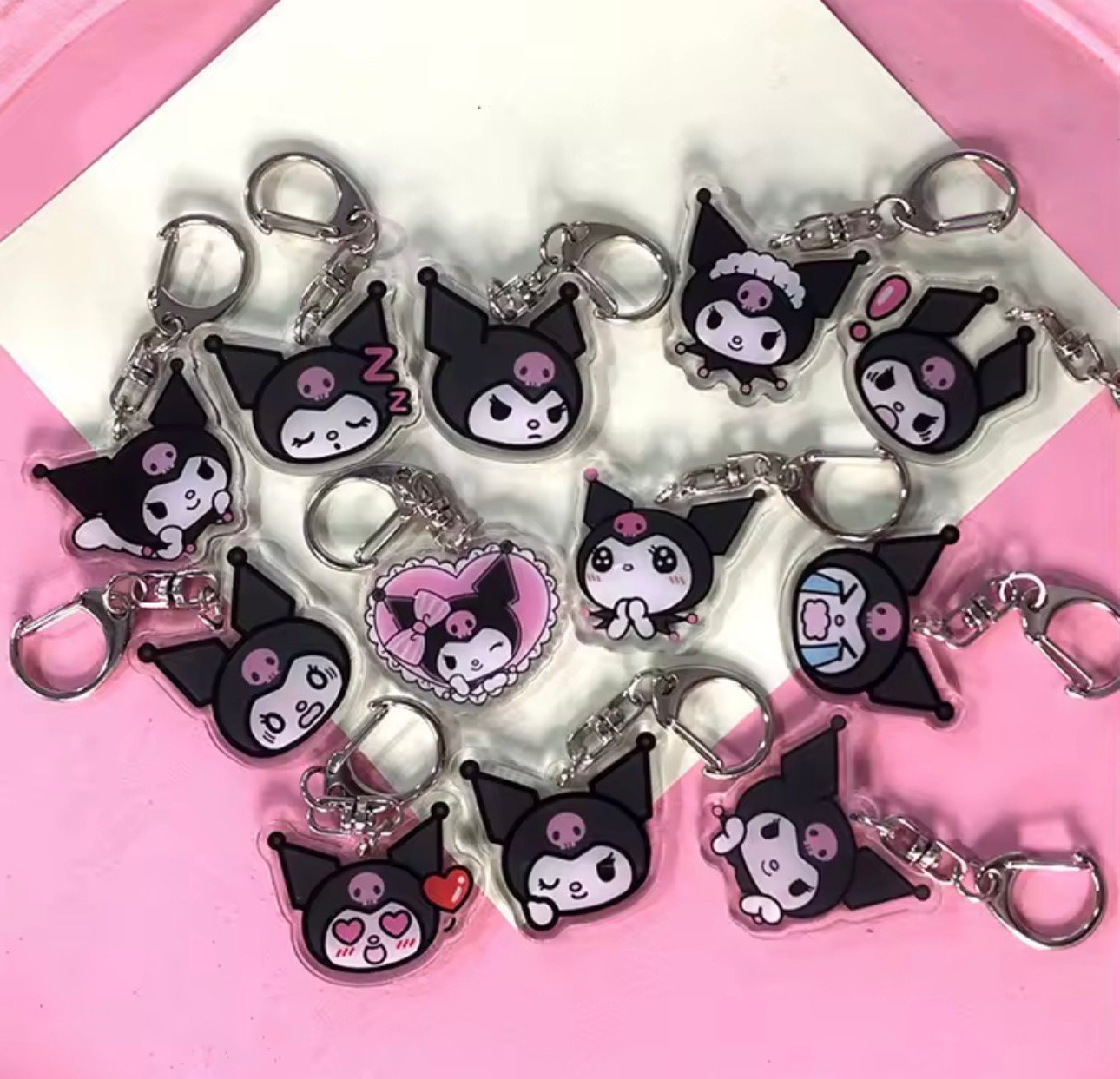 Kuromi gift box - صورة 22