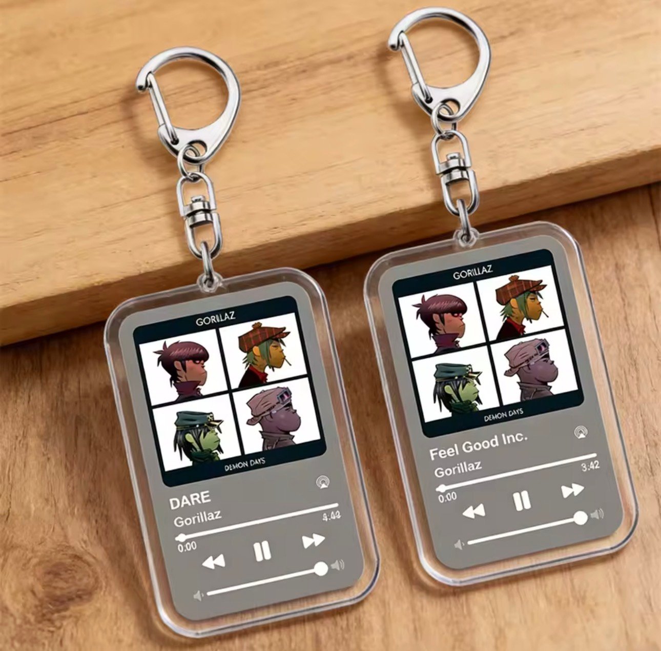 Gorillaz gift box - صورة 10