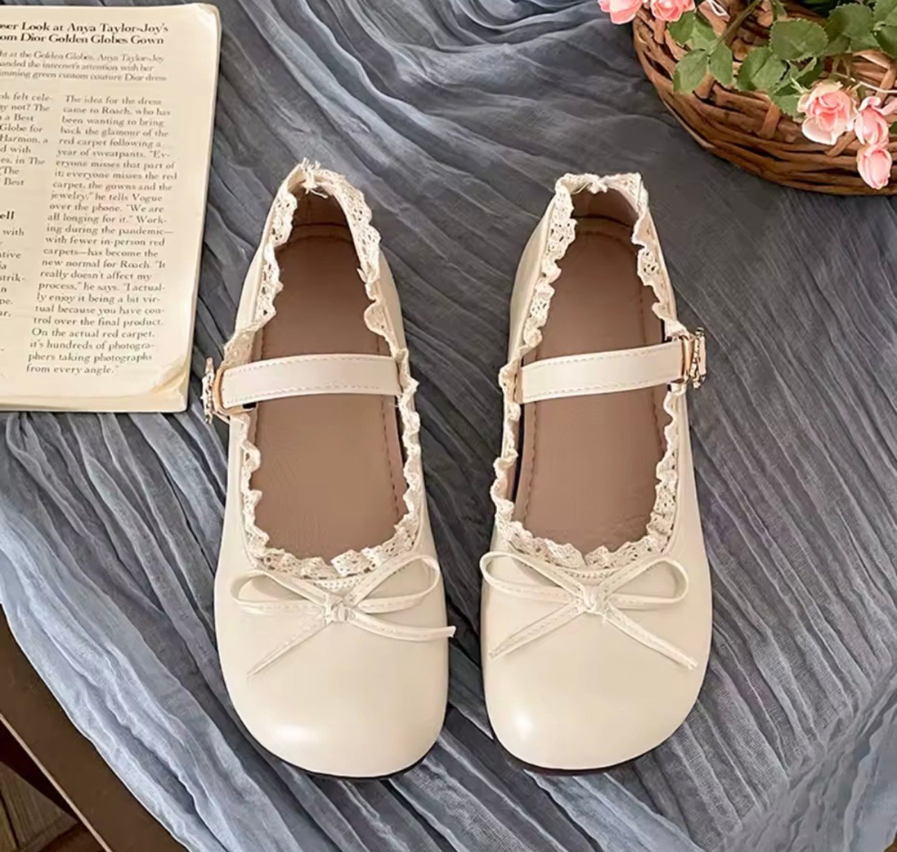 Vintage shoes - صورة 6