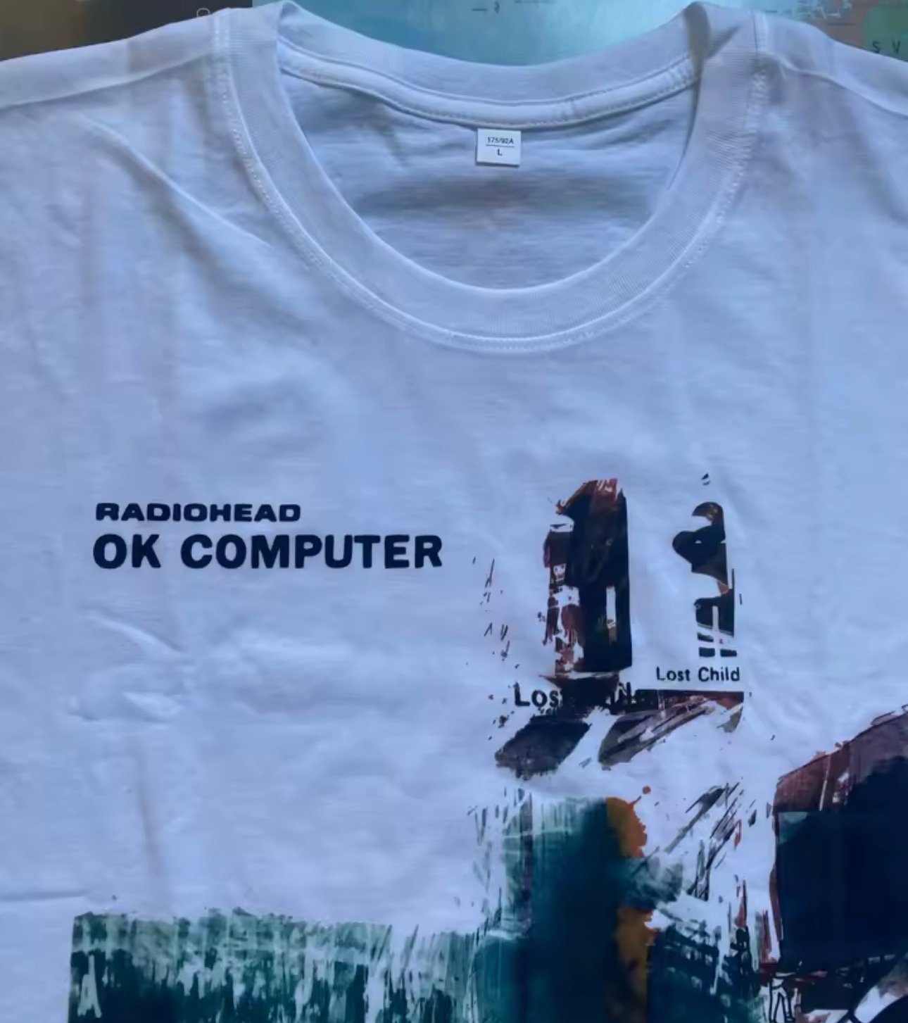 Radiohead gift box - صورة 12