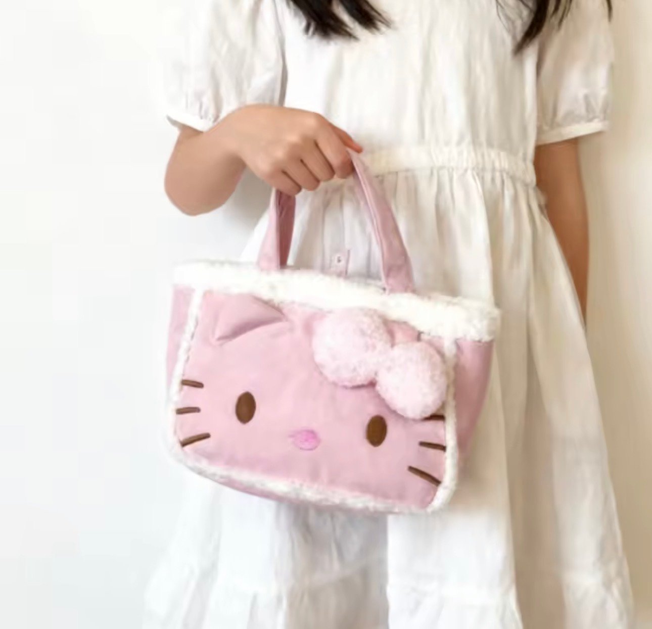Hello kitty bag - صورة 1