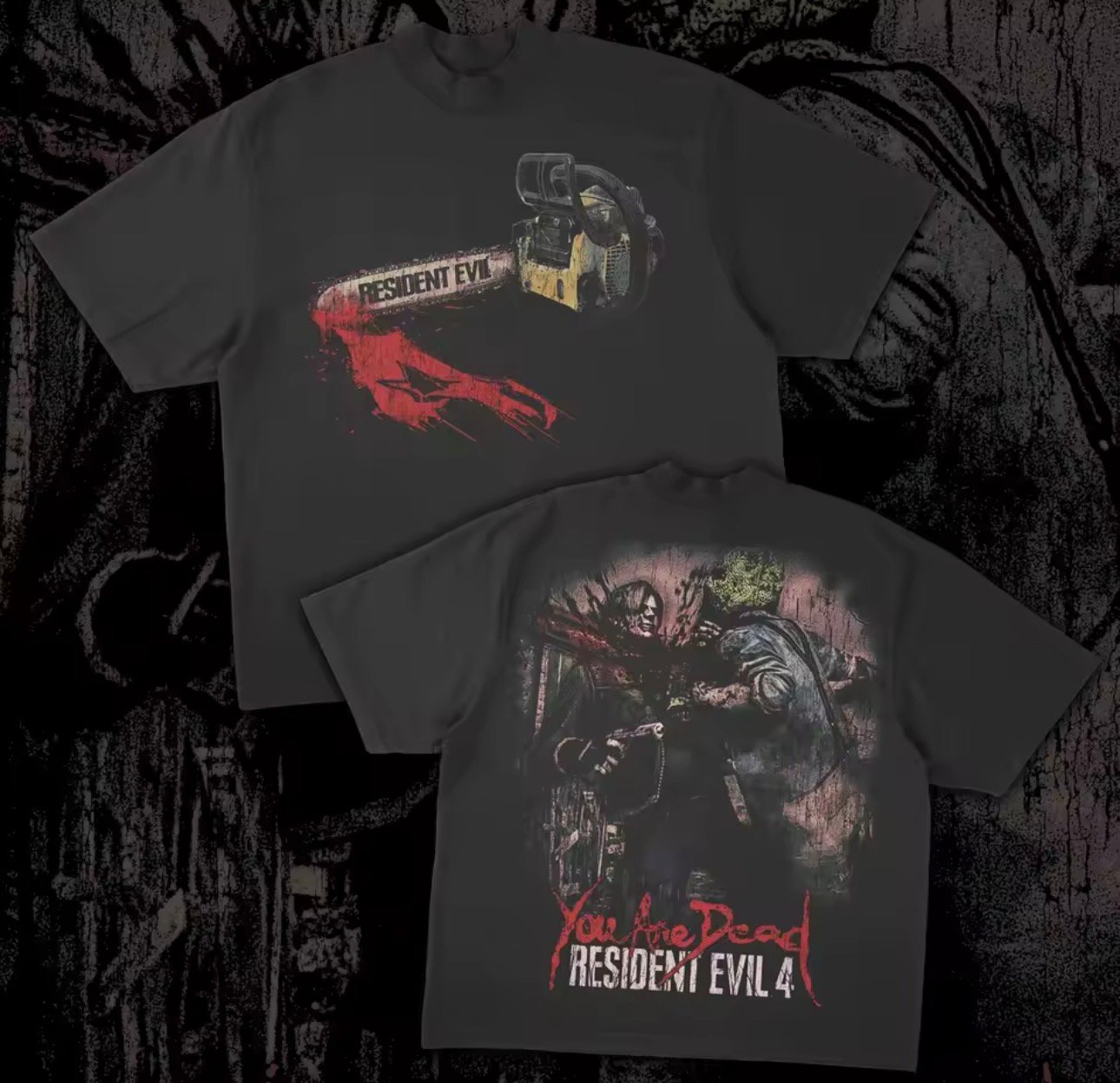 Resident evil gift box - Image 2