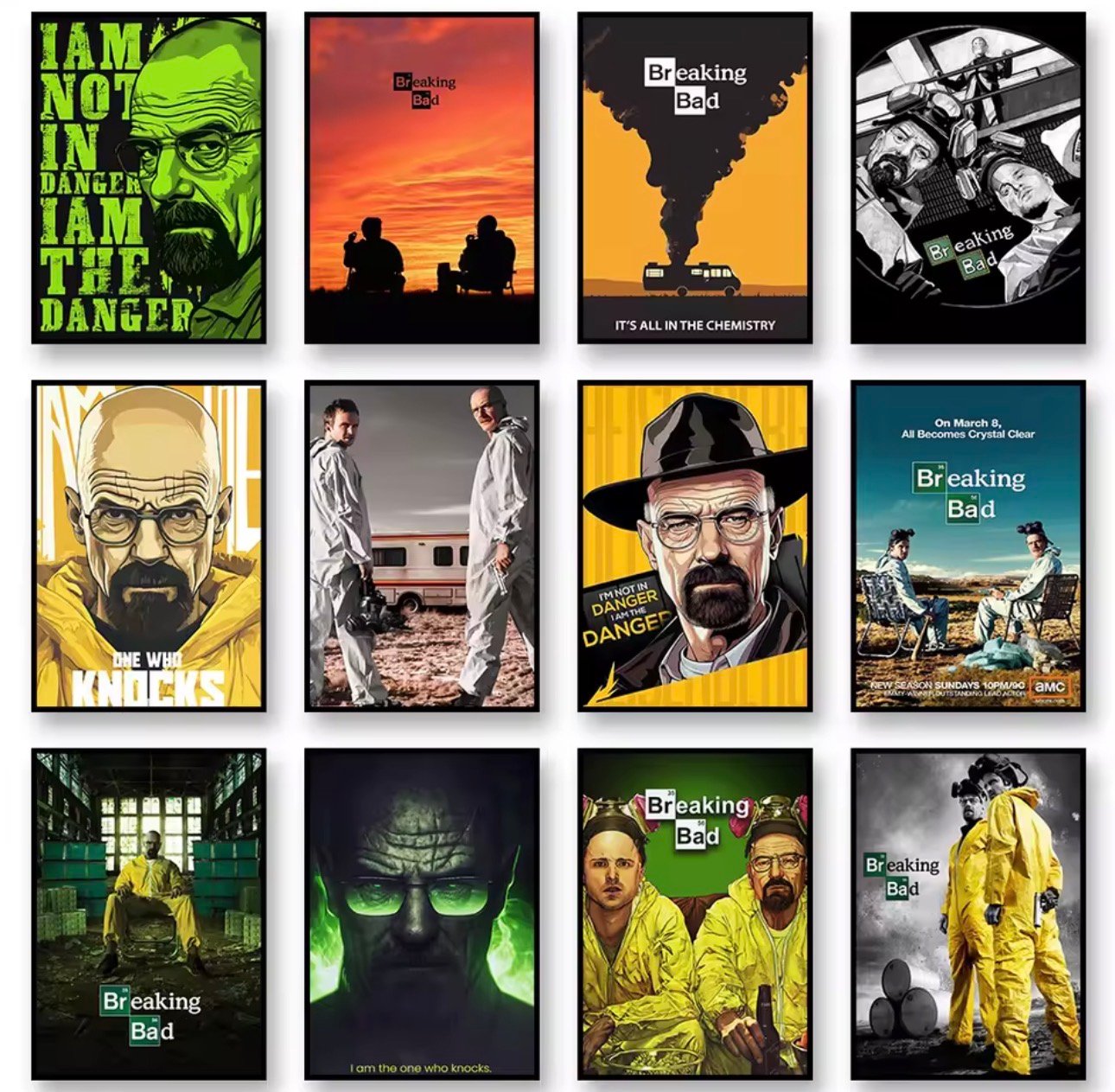 Breaking bad box - صورة 6