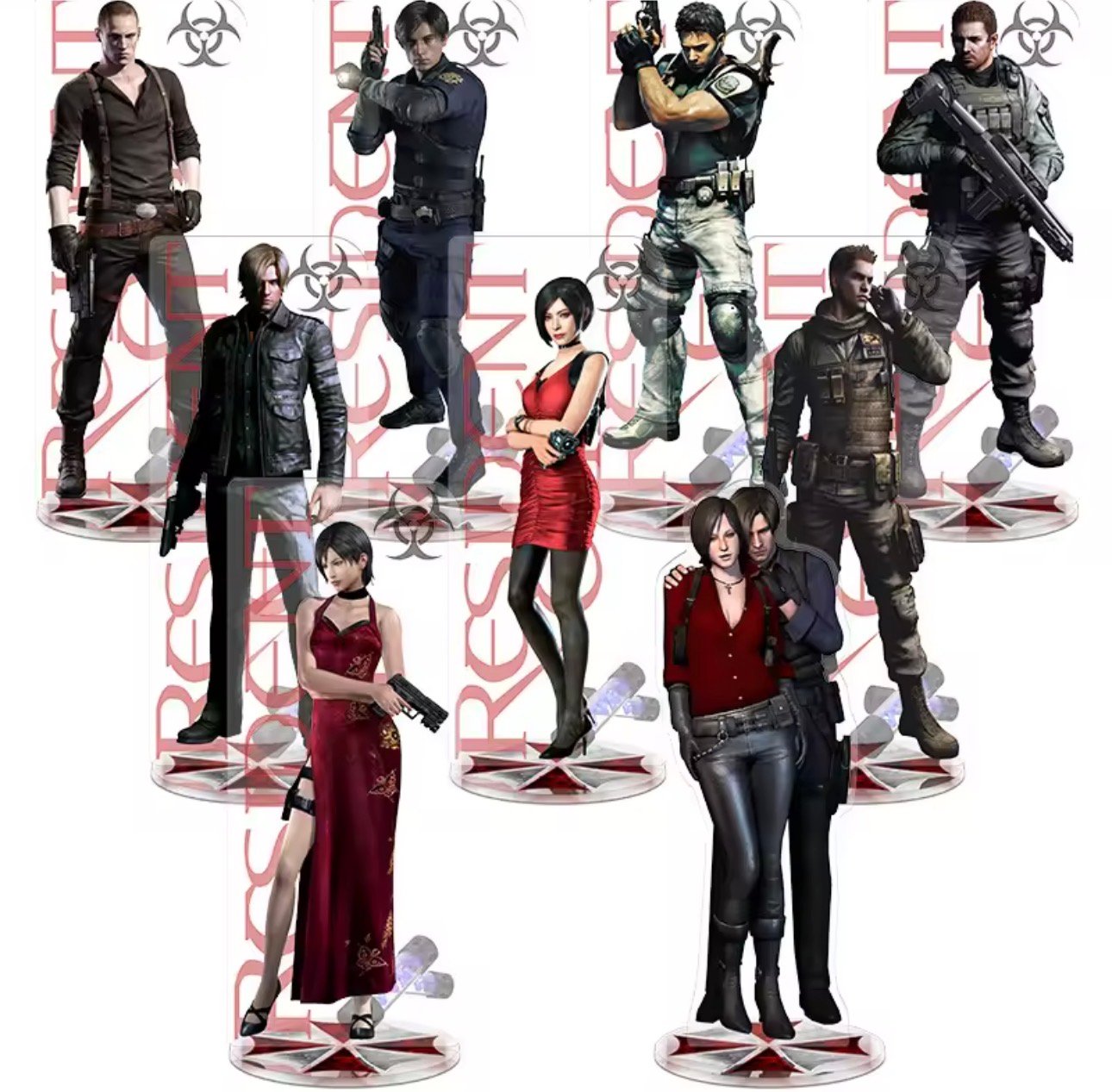 Resident evil gift box - Image 18