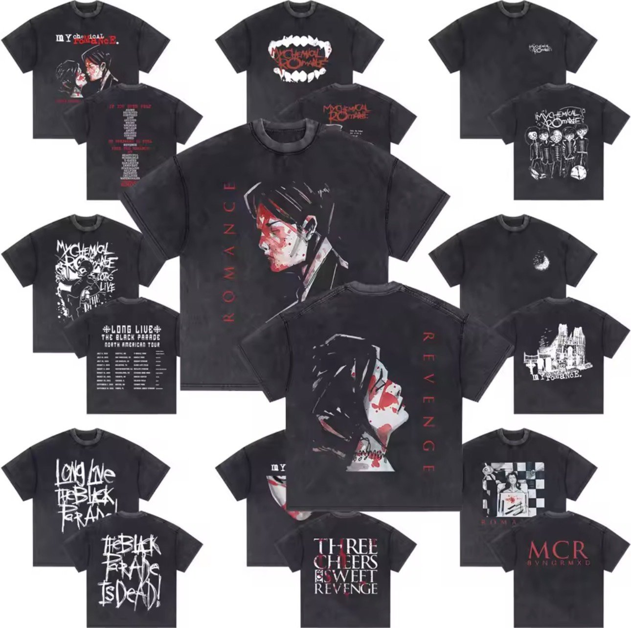 Mcr gift box - صورة 2