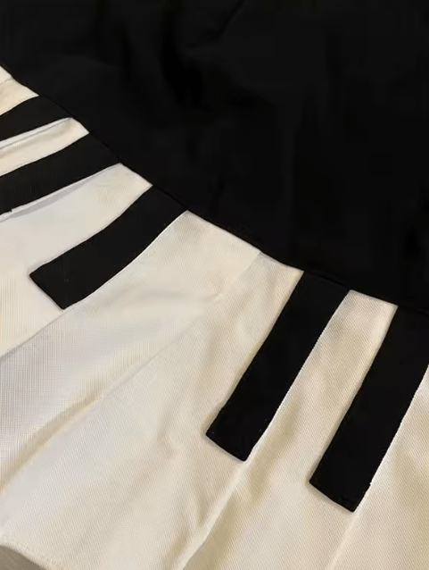piano skirt - صورة 3