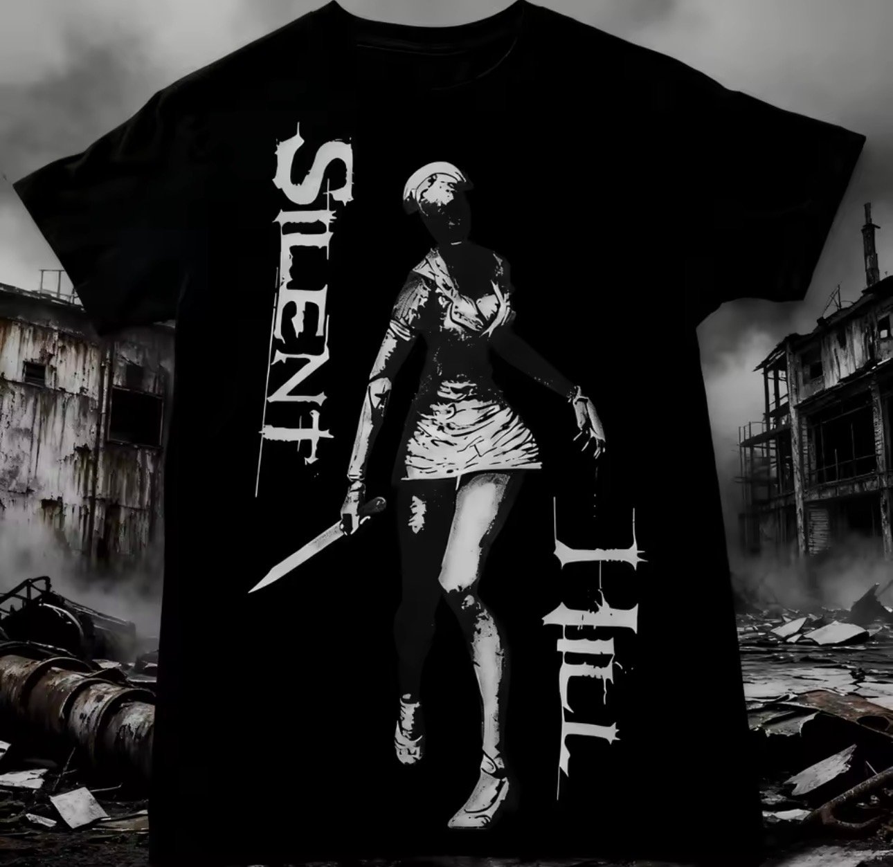 Silent hill2 gift box - صورة 7