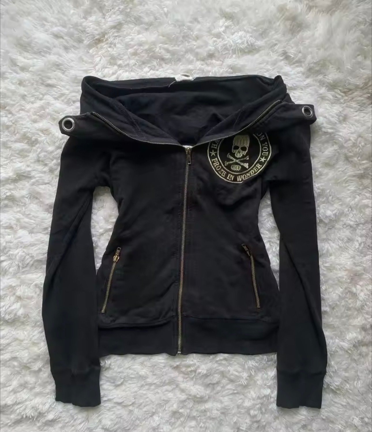 Jacket y2k - صورة 2