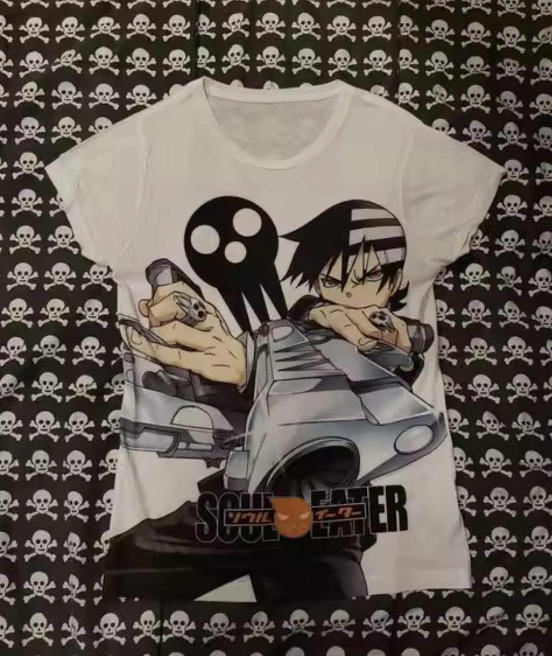 تيشيرت soul eater - صورة 1