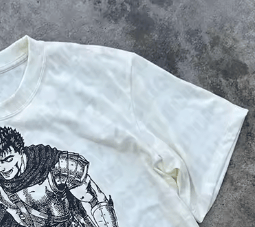 Berserk tshirt - صورة 2