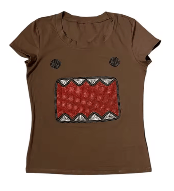 domo t shirt - Image 2