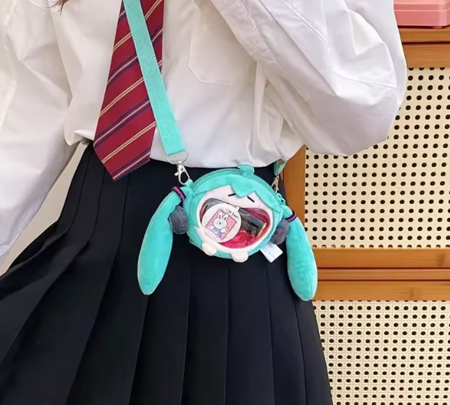 miku mini bag - Image 1