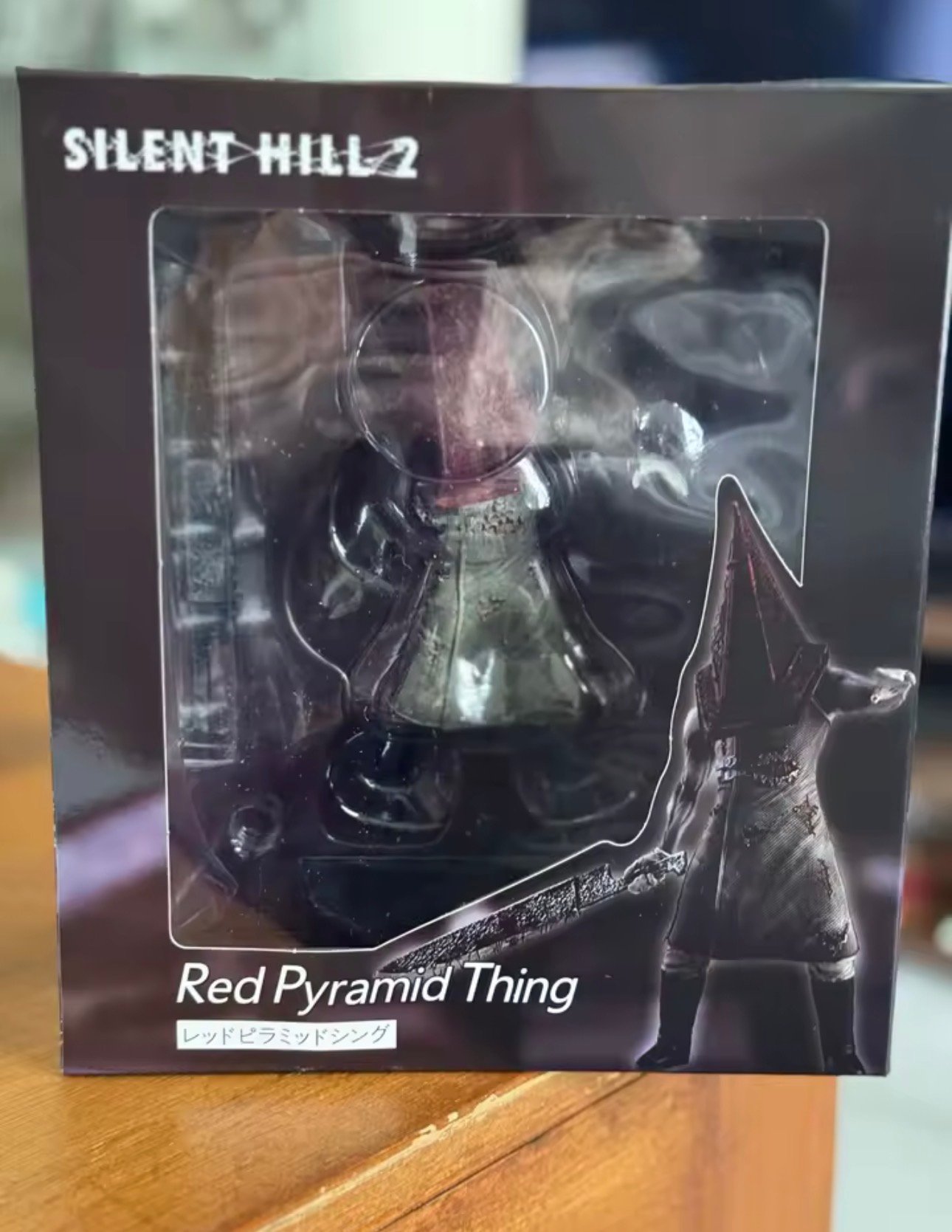 Silent hill2 gift box - صورة 10