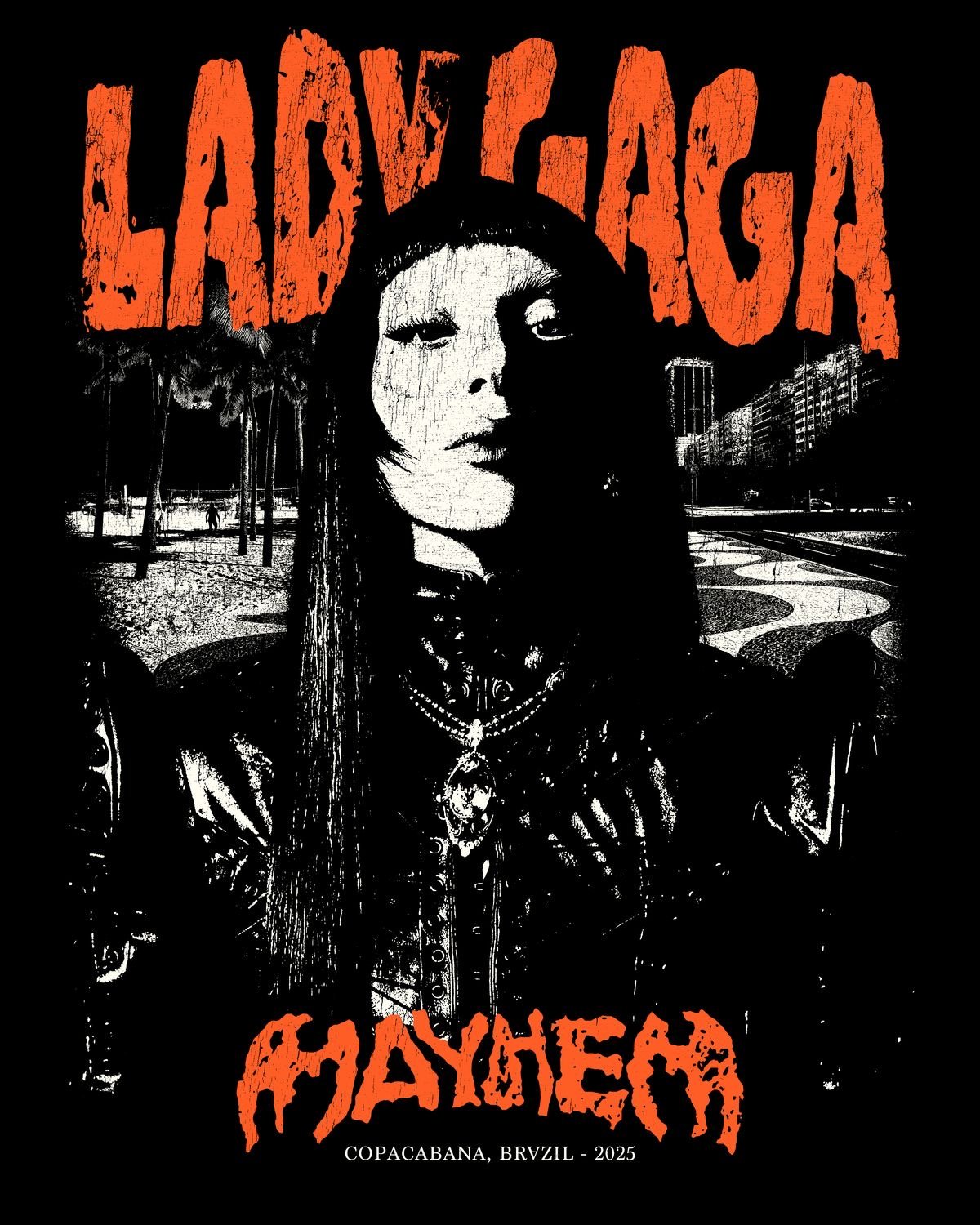 Lady gaga gift box - Image 1