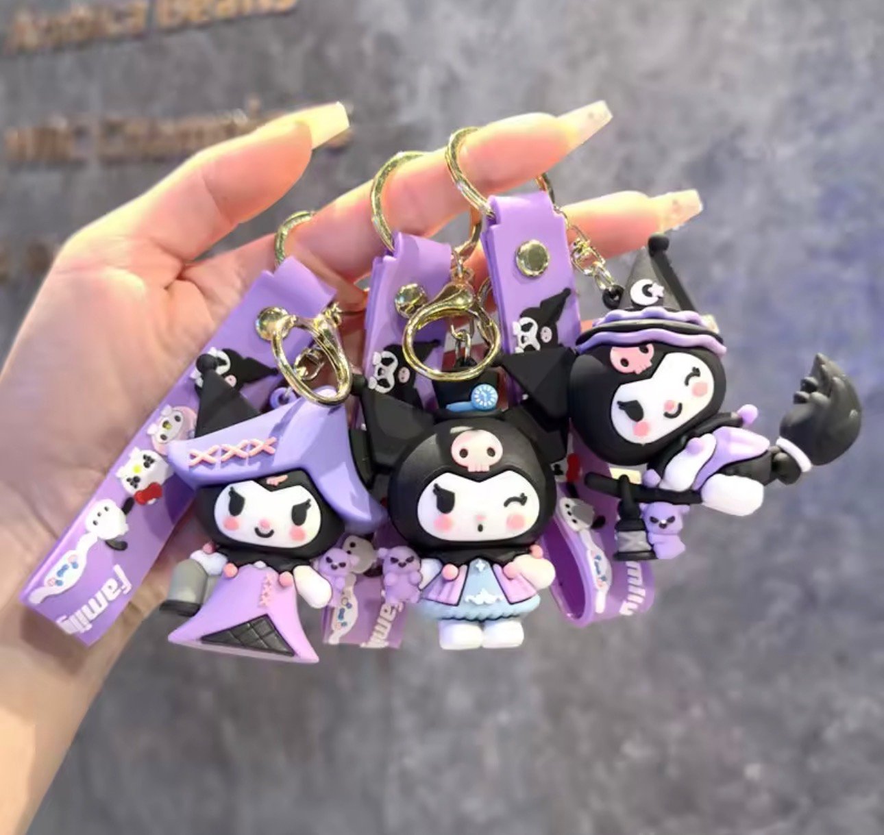 Kuromi gift box - صورة 24