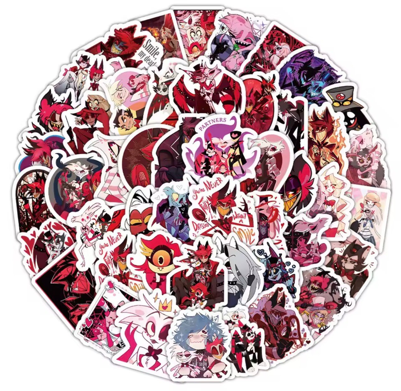 Hazbin Hotel gift box - Image 12