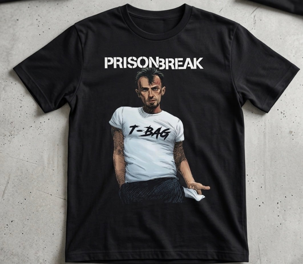 T bag tshirt - Image 1