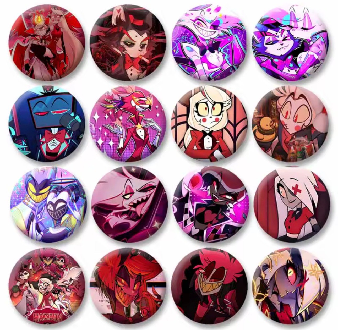 Hazbin Hotel gift box - Image 13