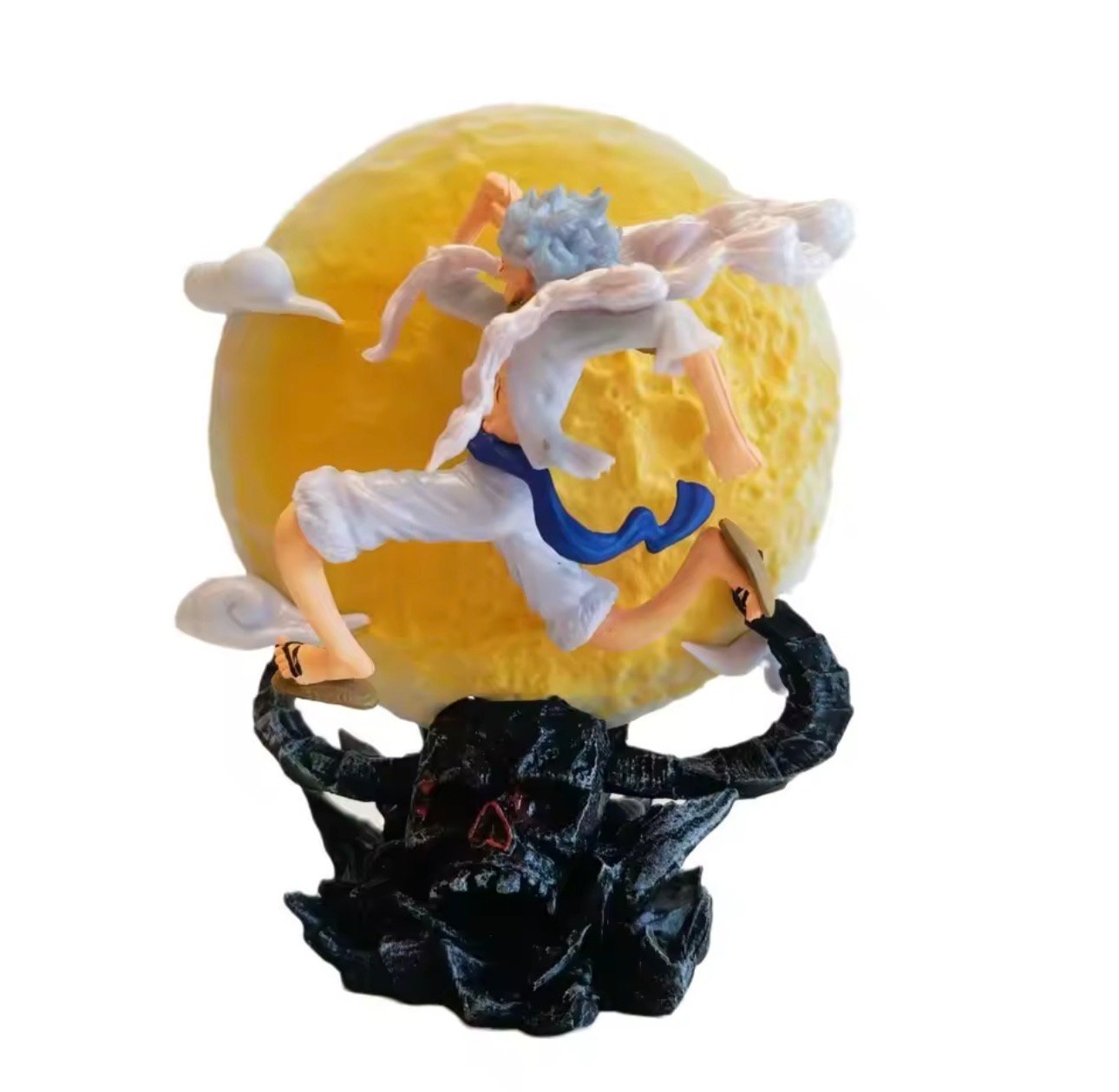 اضاءه لوفي from one piece - صورة 9