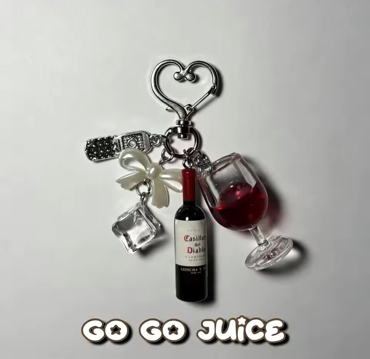 تعليقه سابرينا go go juice - Image 2