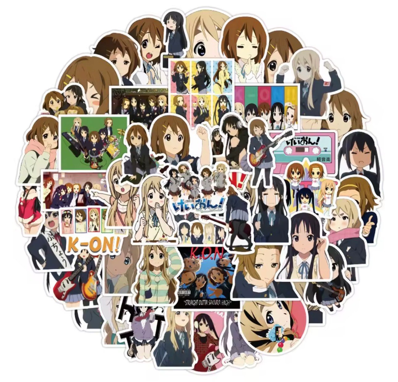 k-on gift box - صورة 10