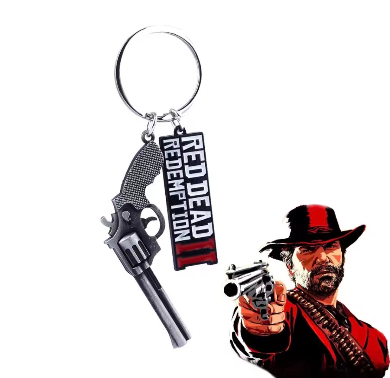 Red dead redemption 2 box - Image 10