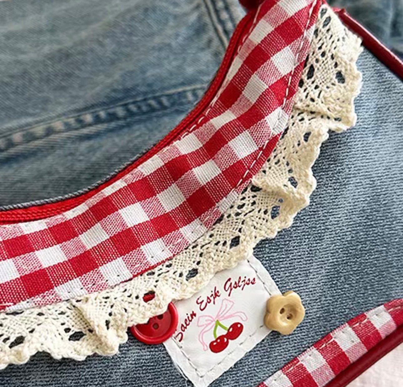 Cherry bag - صورة 2