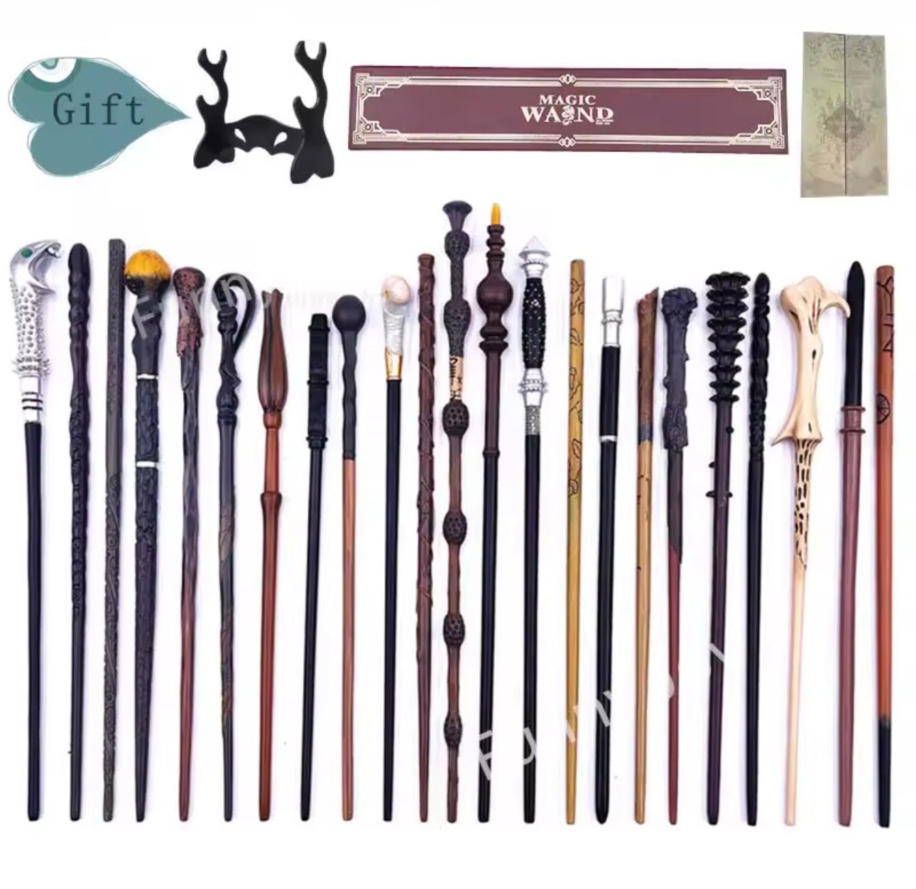Harry Potter gift box - صورة 11