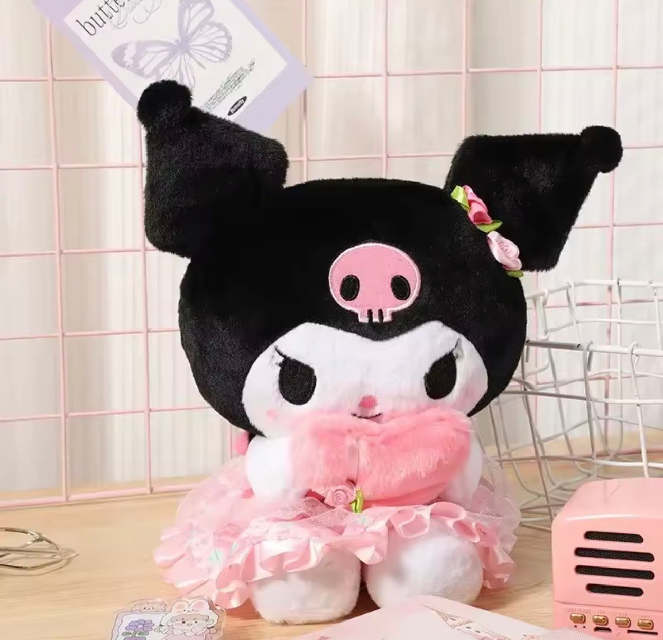 Kuromi gift box - صورة 9