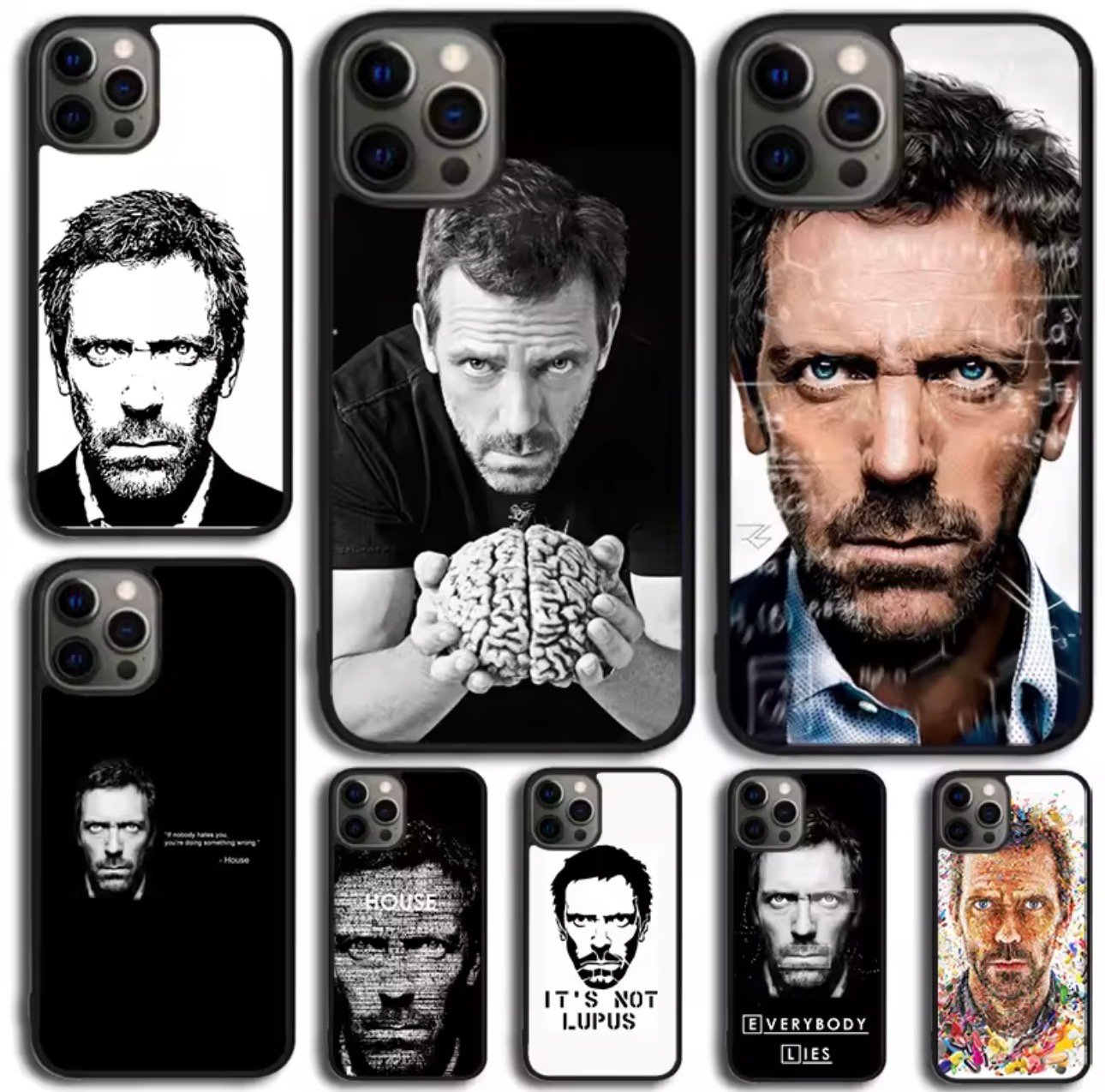 Dr house gift box - صورة 9