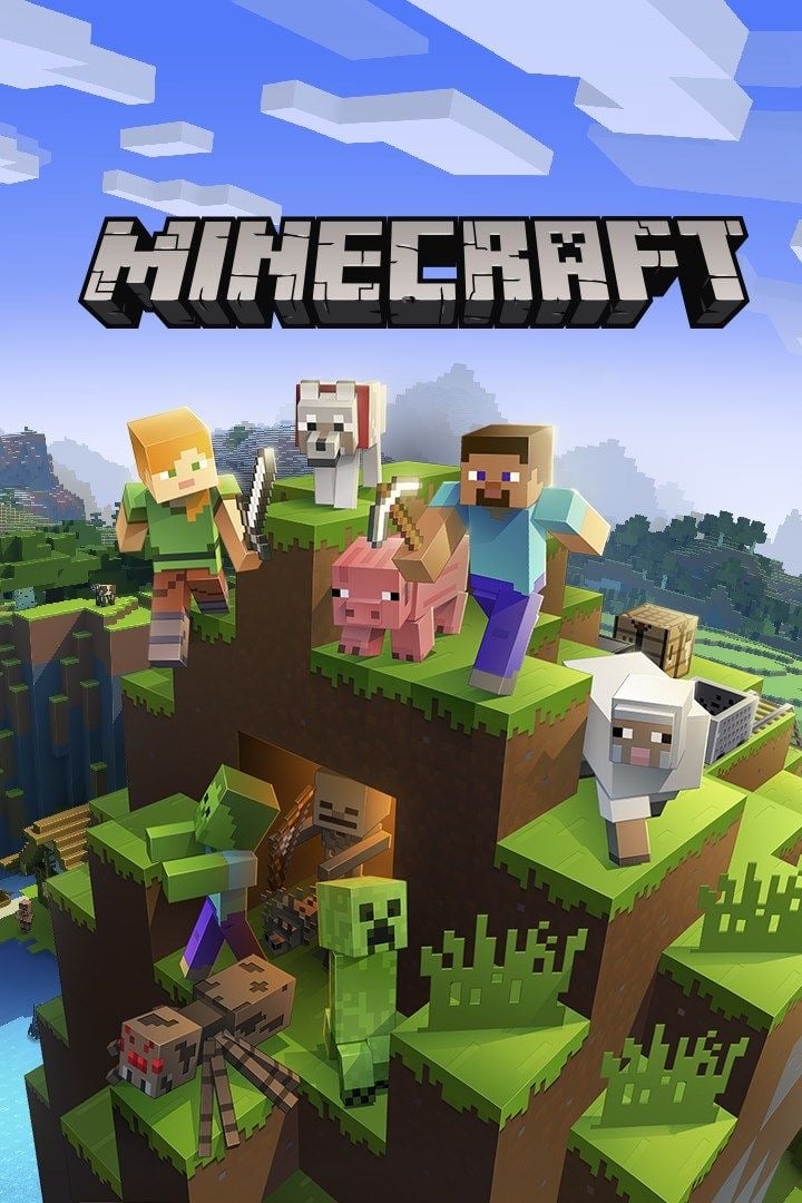 minecraft gift box - صورة 1