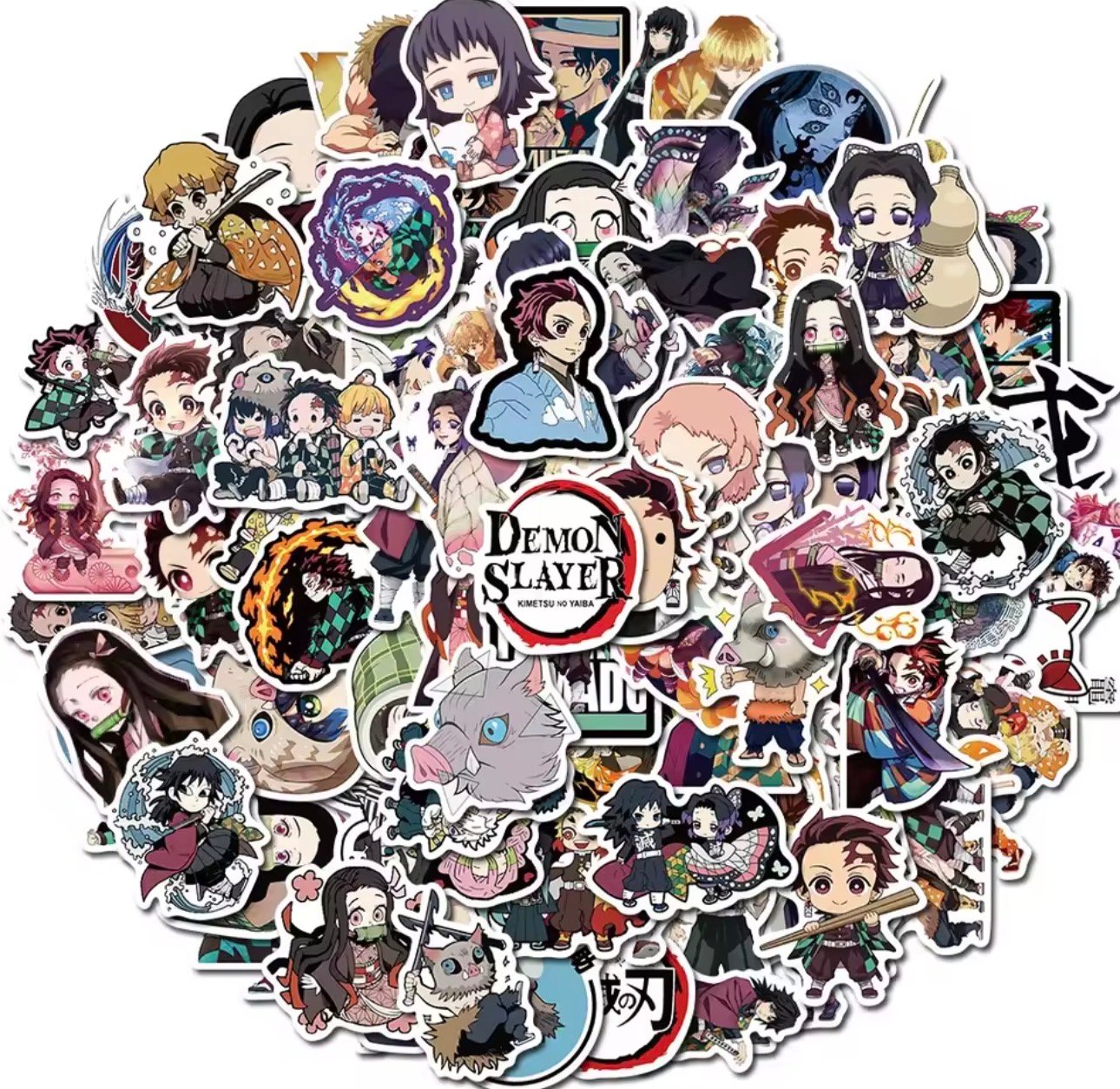 بوكس انمي قاتل الشياطين - صورة 14