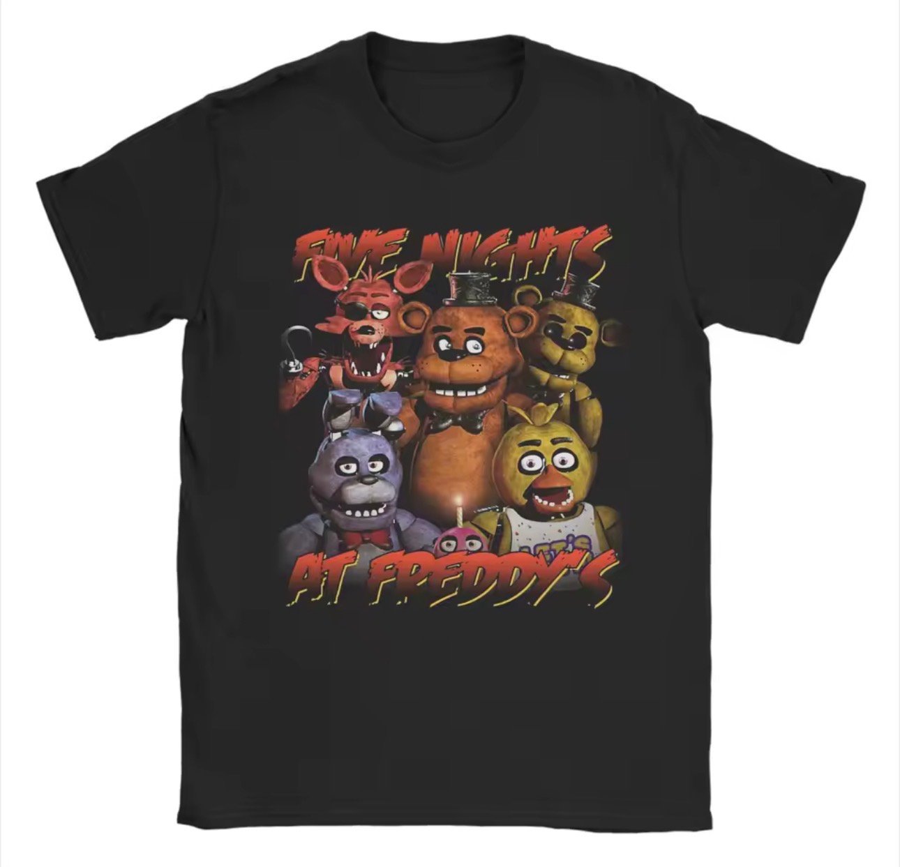 fnaf gift box - صورة 4