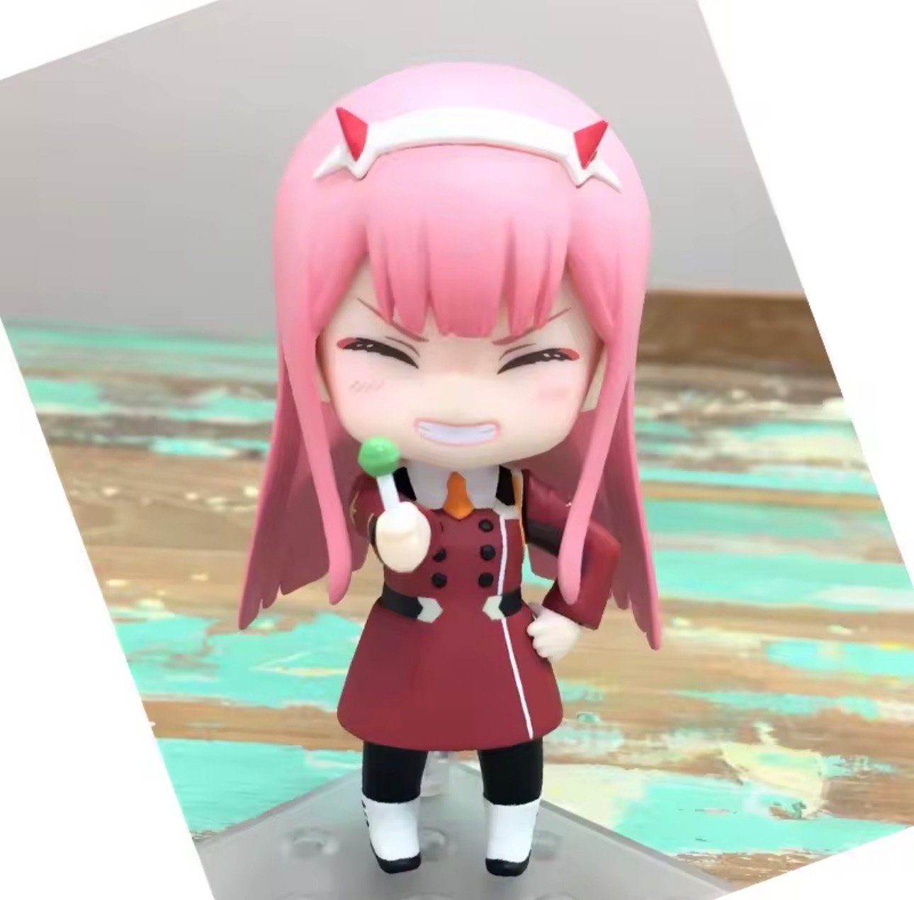 Gift box DARLING in the FRANXX - صورة 13